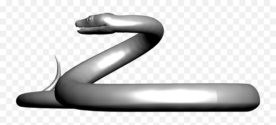 Snake 3d Re - Free Image On Pixabay Snake 3d Png,Venom Snake Png