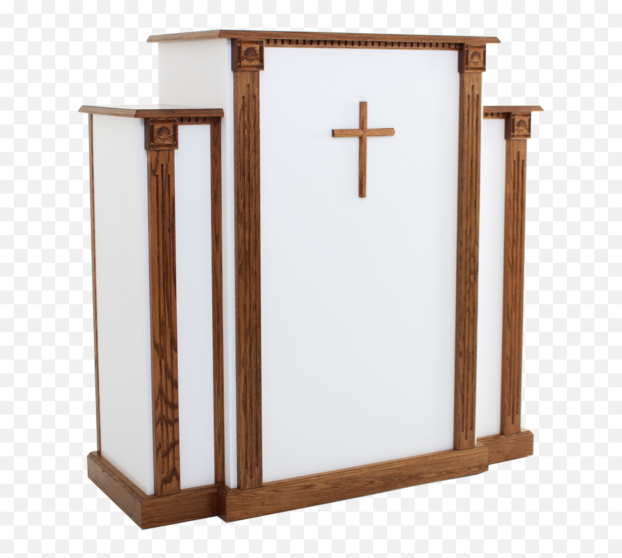 Download Altar Png Clipart - Church Pulpit Png Image With No Furniture Pulpit,Church Clipart Png