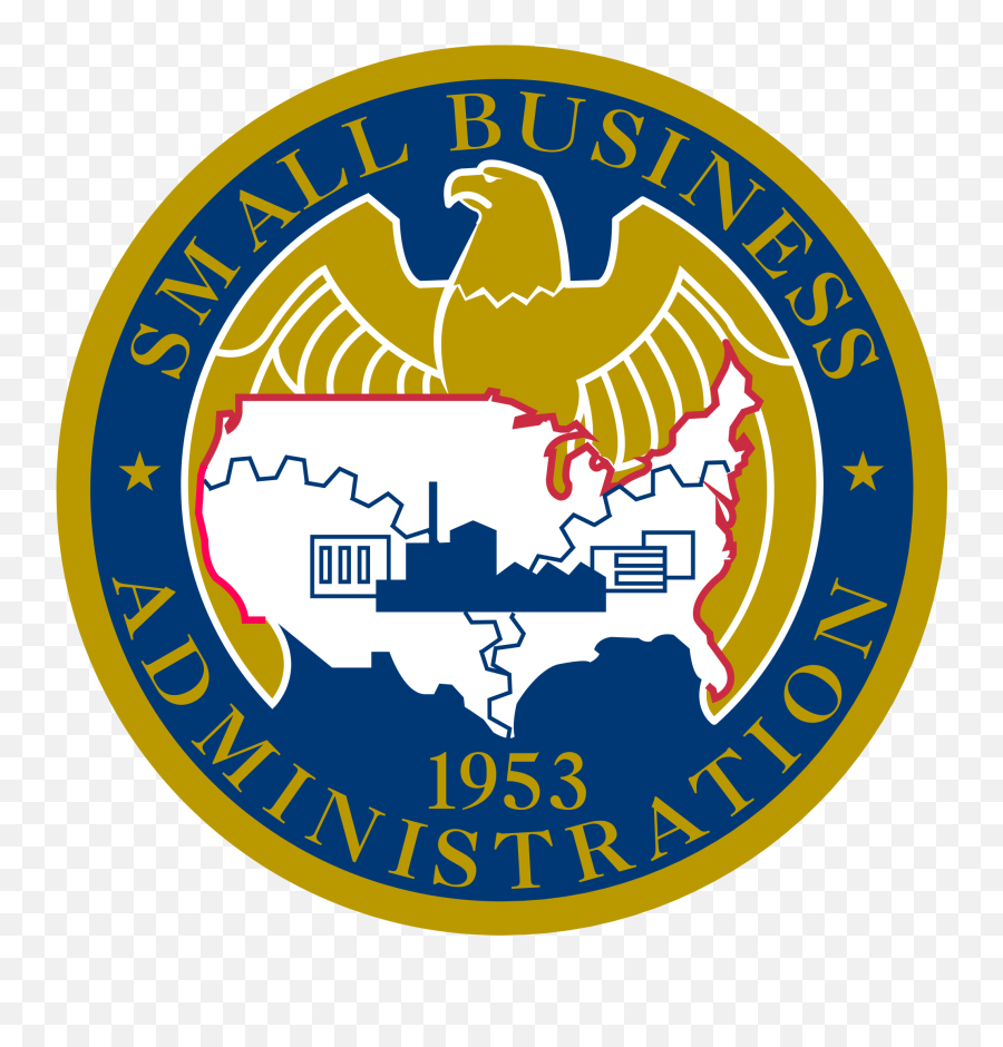 Small Business Administration Clipart - Small Business Administration Png,Presidential Seal Png