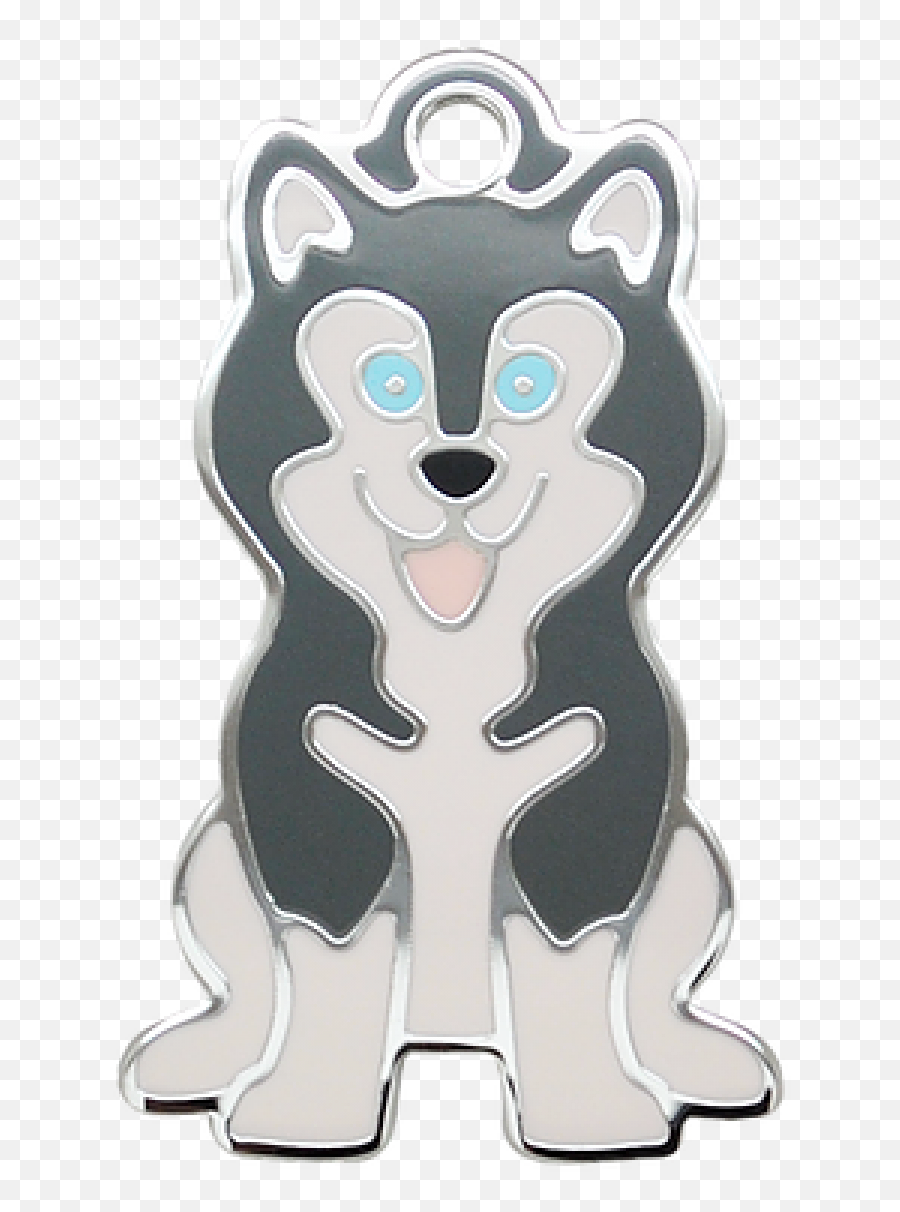 Animals Collection - Full Body Dog Bone Large Cartoon Png,Husky Png