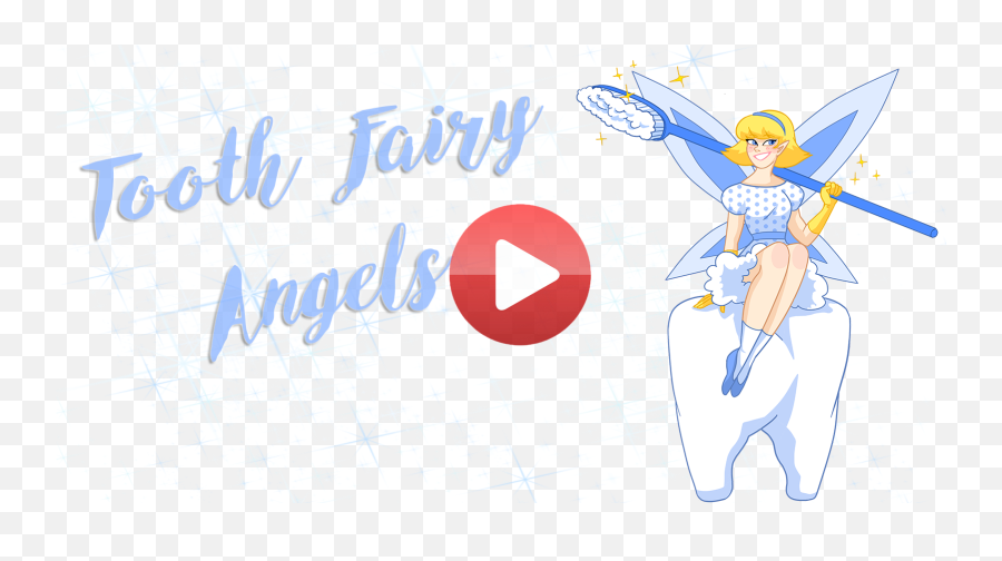 How It Works - Cartoon Png,Tooth Fairy Png