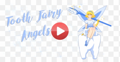 How It Works - Cartoon Png,Tooth Fairy Png