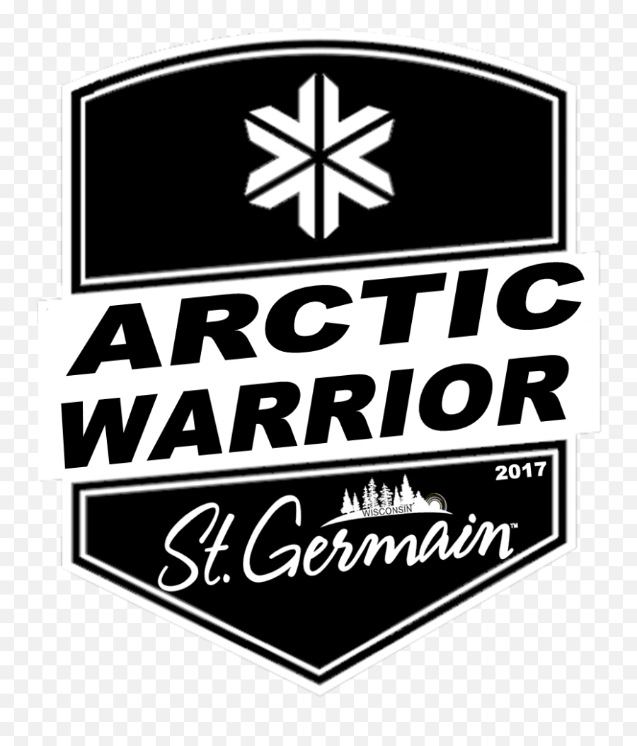 Arctic Warrior Obstacle Course 2020 - Vilas County Wisconsin Emblem Png,Ultimate Warrior Logo