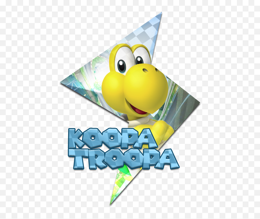 Koopa Troopau0027s Profile - Smiley Png,Koopa Troopa Png