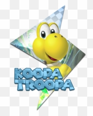 Koopa Troopau0027s Profile - Smiley Png,Koopa Troopa Png