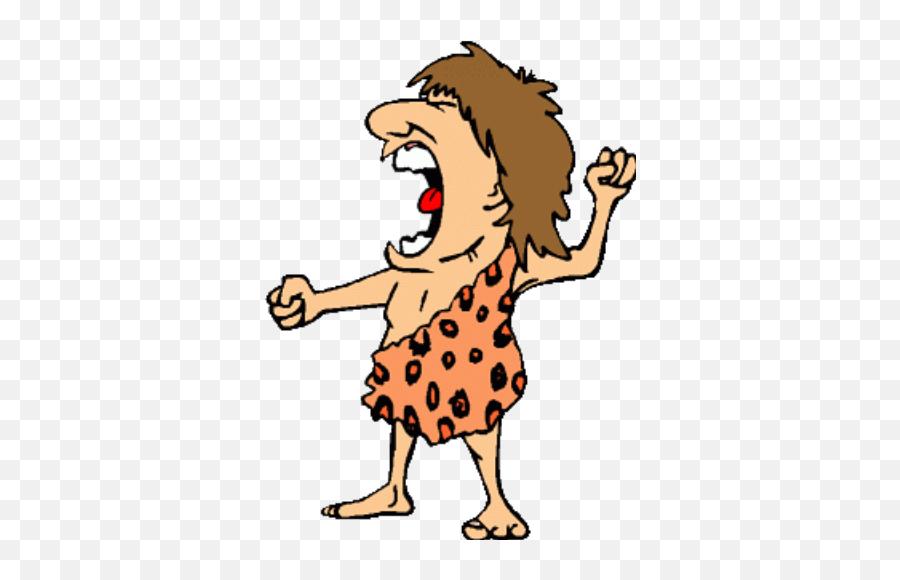 Caveman Clipart Transparent - Paleolithic Diet Png,Caveman Png