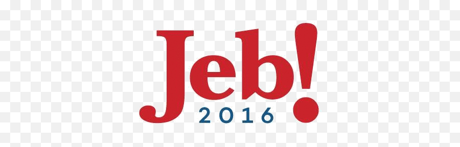 Filejeb Bush 2016 Campaign Logo Transparentpng - Transparent Jeb Logo,Bush Transparent Background