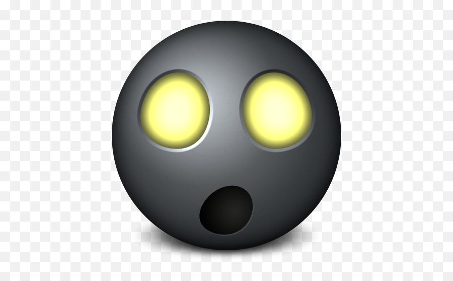 Glowing Eyes Icon Png Clipart Image - Radioactive Icon,Shiny Eyes Png