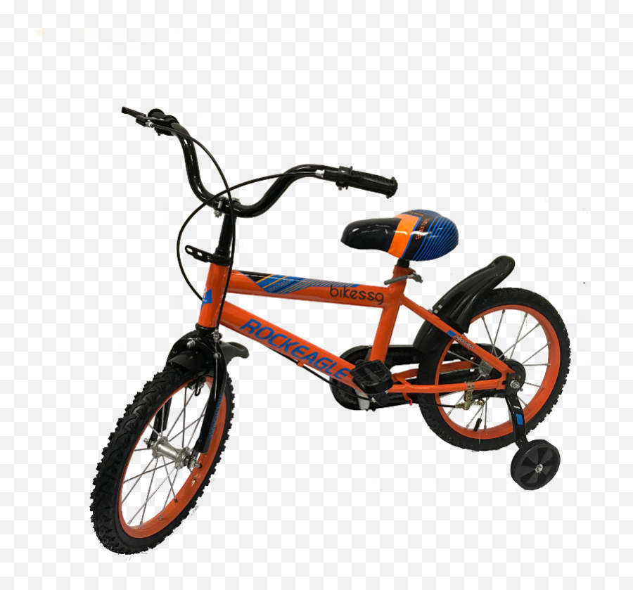Kids Bike 14 Inch Wheel Size - Transparent Kids Bike Png,Bmx Png