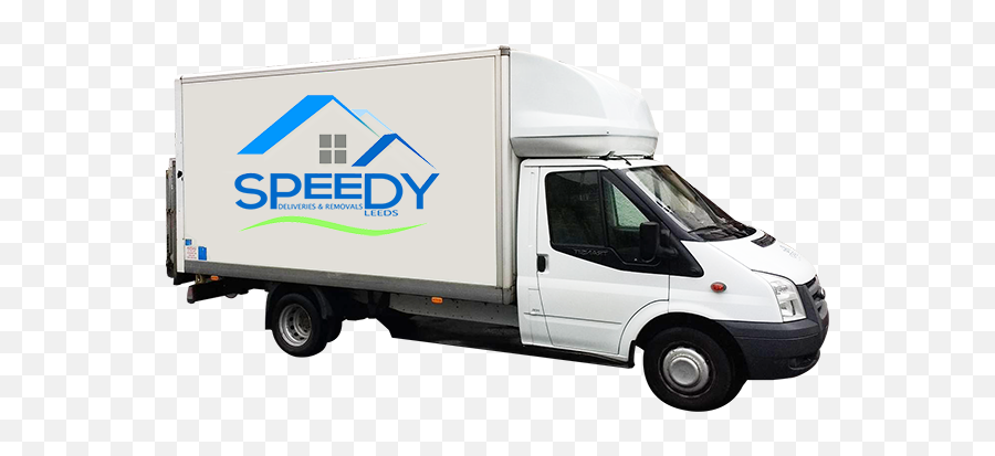 Removal Company Leeds - Commercial Vehicle Png,Van Png
