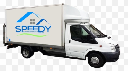 Removal Company Leeds - Commercial Vehicle Png,Van Png
