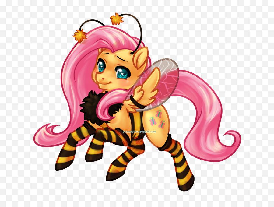 Halloween Fluttershy By Bricu - Fur Affinity Dot Net Halloween Fluttershy Png,Fluttershy Png