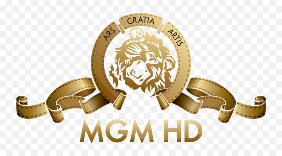 Mgm Hd Uk - Mgm Hd Logo Png,Mgm Logo Png