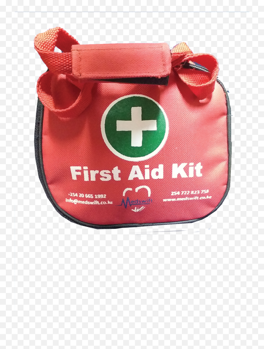 First Aid Kit For The Car - Medswift First Aid Kit Png,First Aid Kit Png