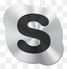 02 Skype Icon - Number Png,Skype Logo Png