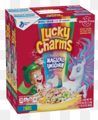 Lucky Charms Cereal Pk - Lucky Charms Png,Lucky Charms Png