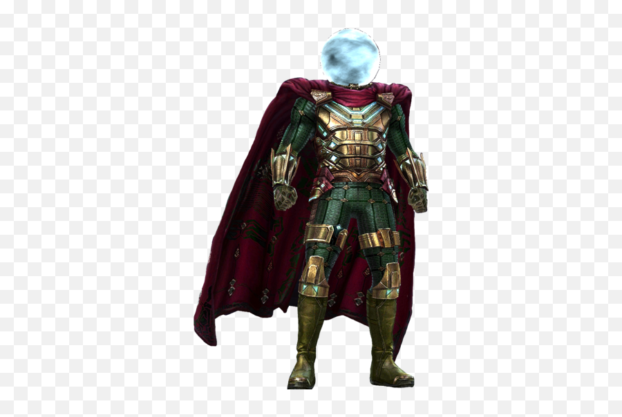 Mysterio Cinematic Universe - Spider Man Far From Home Mysterio Png,Mysterio  Png - free transparent png images 