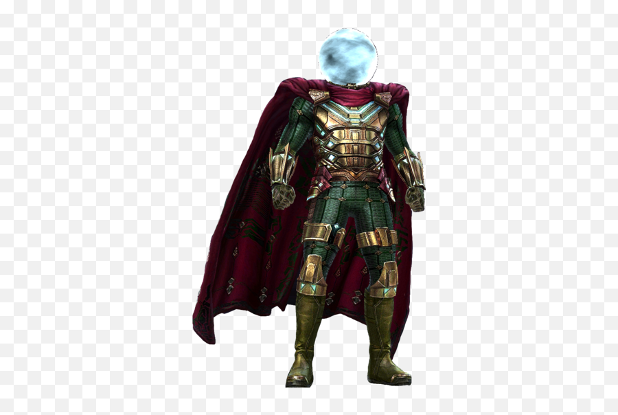 Mysterio far from home roblox avatar