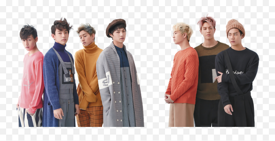 Bts Got7 Zodiacs Completed - Got7 Transparent Png,Got7 Png