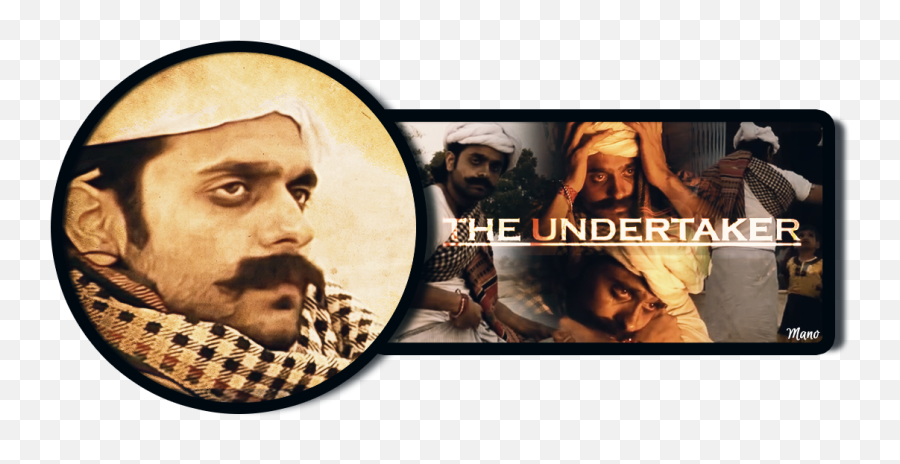 The Undertaker Is A Docu - Album Cover Png,The Undertaker Png