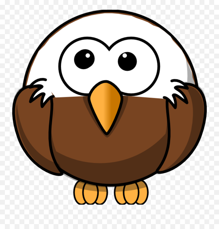 Eagle Clip Art - Clipartingcom Animado Dibujos De Águilas Png,Eagles Logo Vector
