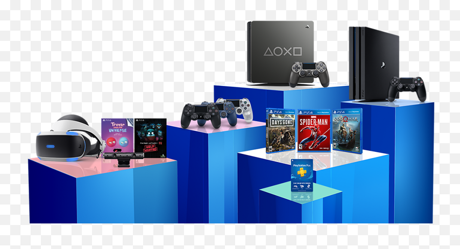 Playstation U0027days Of Playu0027 Sale Is Back With Discounts - Sony Days Of Play Png,Spiderman Ps4 Png
