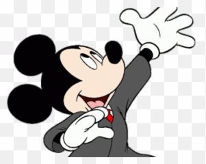 Mickey Mouse Thanksgiving Clipart - Png Art