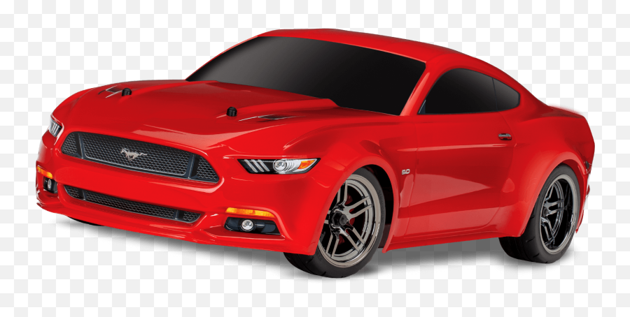 Traxxas Ford Mustang Gt - Traxxas Ford Mustang Png,Mustang Png