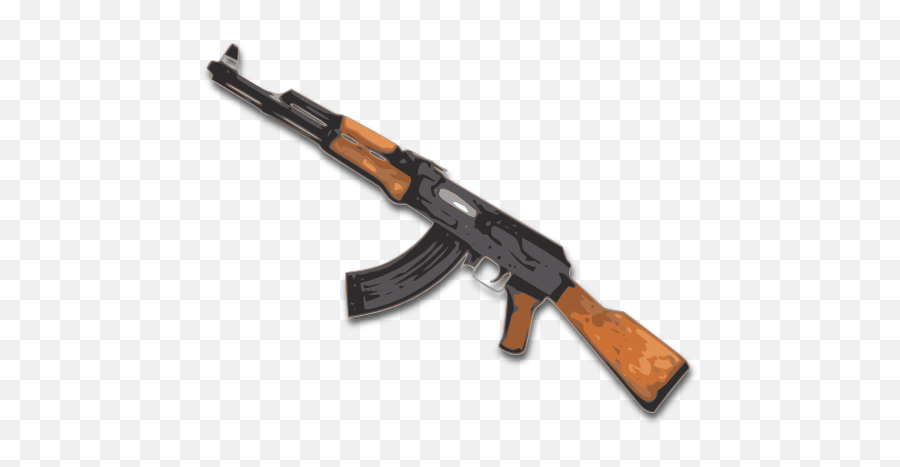 Appstore For Pencil Ak 47 Drawing Png - 47 Transparent