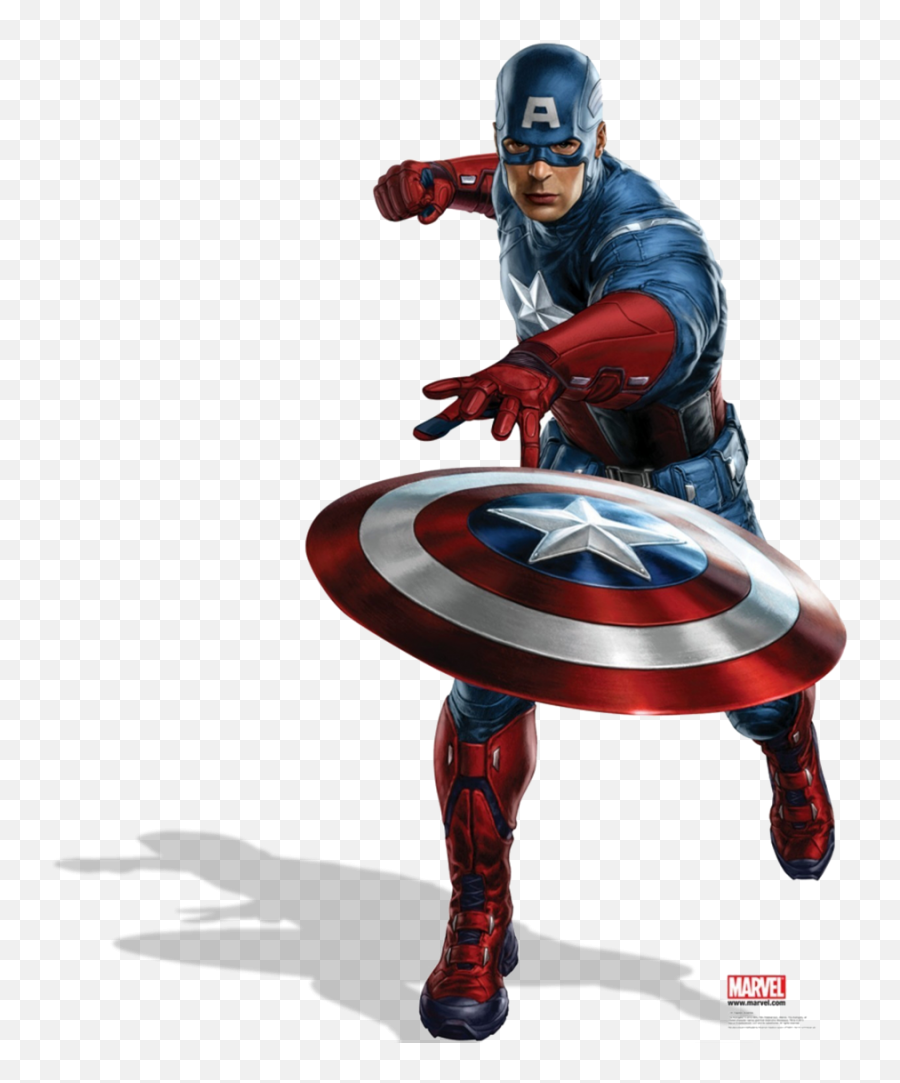Marvel Captain America Png Image - Purepng Free Capitan America Png Hd,Captian America Logo