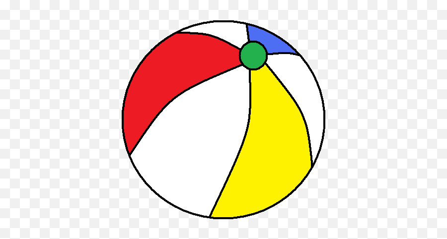 Free Transparent Ball Cliparts Download Clip Art - Free Beach Ball Clipart Png,Beach Balls Png