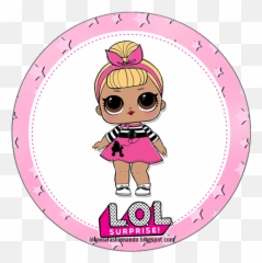 Lol Surprise Dolls Sis Swing Png Image
