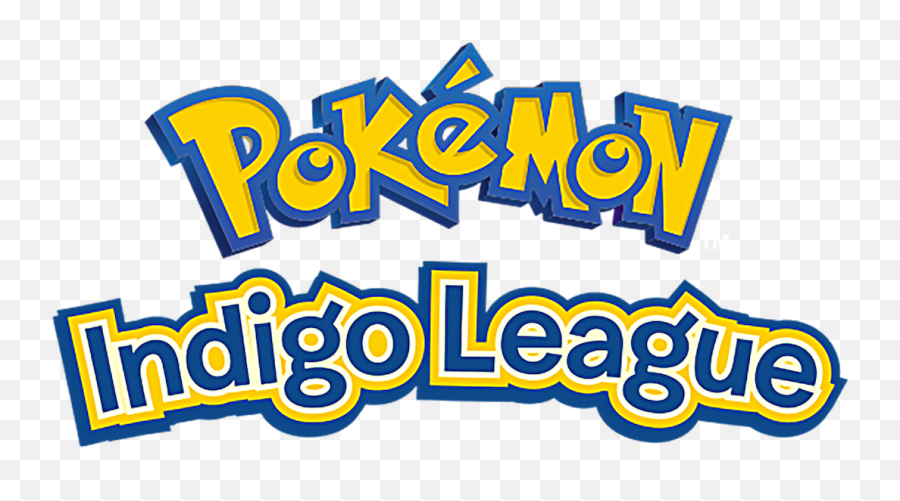 Pokémon The Series Indigo League Netflix - Pokemon Png,Pokemon Trainer Png