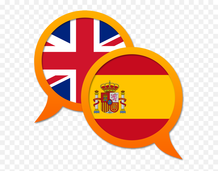 Dictionary Clipart Spanish - Spain Flag Png,Spanish Png