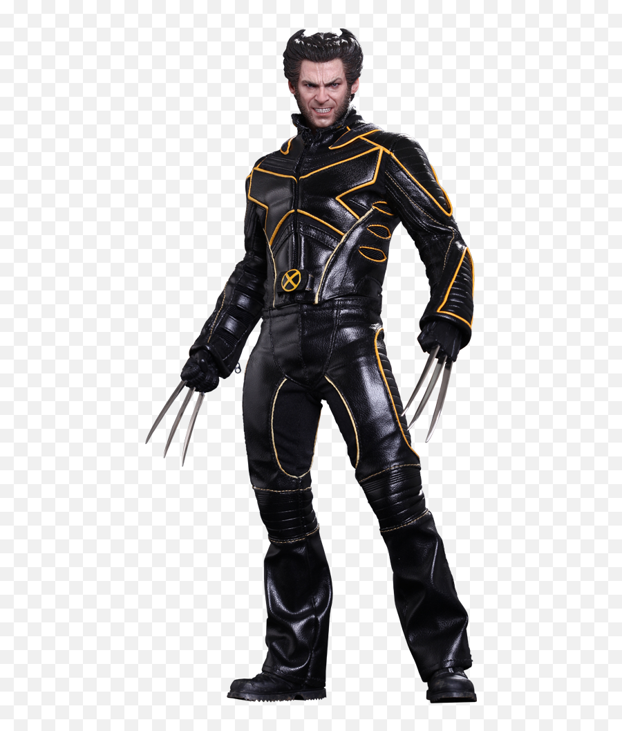 Hot Toys Wolverine Sixth Scale Figure - X Men 2000 Wolverine Hot Toys Png,Xmen Png