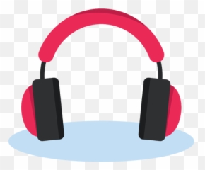 Transparent Png Svg Vector File - Headphone Music Icon