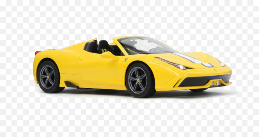 Download Yellow Ferrari Png High Quality Image - Ferrari Car Yellow Ferrari Car Png,Ferrari Png