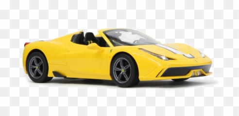 Download Yellow Ferrari Png High Quality Image - Ferrari Car Yellow Ferrari Car Png,Ferrari Png