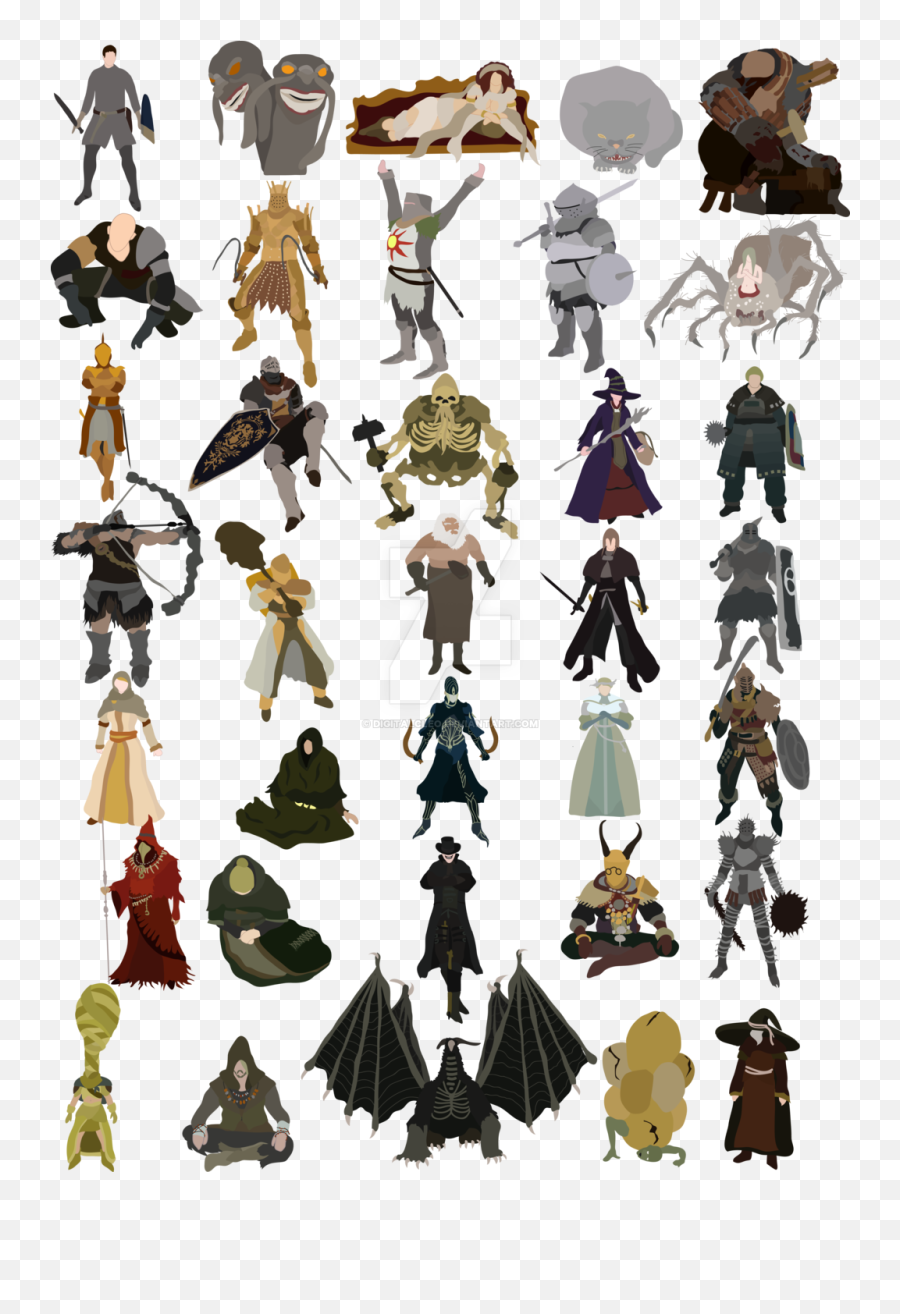 Dark Souls 3 Alle Charaktere Npc Gettet Angegriffen Und Dark Souls All Npc Png Dark Souls 3 Png Free Transparent Png Images Pngaaa Com