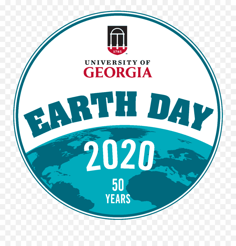 Odum School Of Ecology Uga Earth Day Celebration Goes Virtual - Circle Png,Earth Day Png