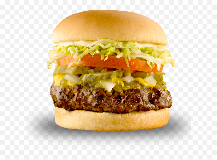 The Original Fatburger - Original Fatburger Png,Old Burger King Logo