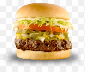 The Original Fatburger - png