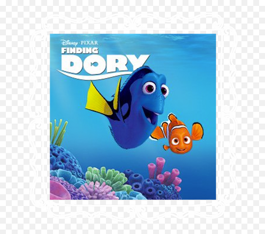 Finding Dory Png - Dora Finding,Dory Png