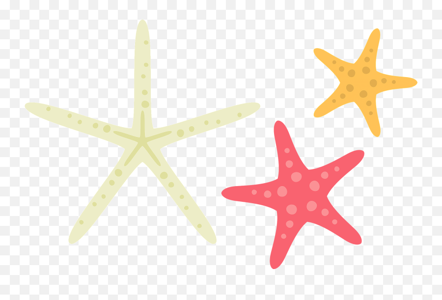 Starfish Sea Stars Clipart - Starfish Png,Sea Star Png