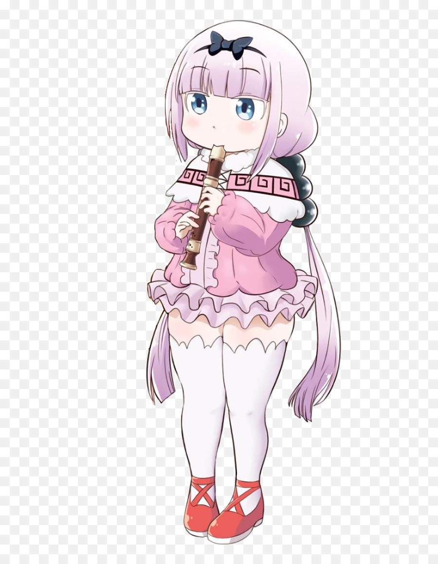 Kobayashi San Chi No Maid Dragon Kanna - Kobayashi San Chi No Maid Dragon Kanna No Nichijou Español Png,Kanna Png