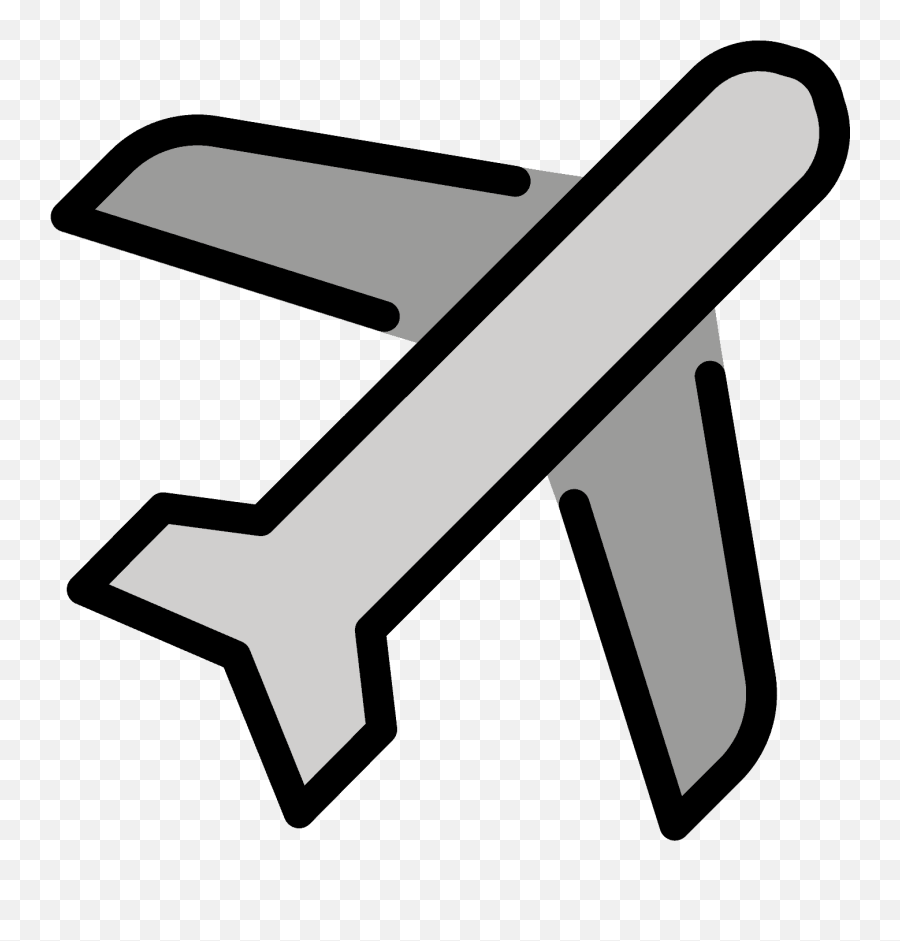Airplane - Emoji Meanings U2013 Typographyguru Clip Art Png,Airplane Emoji Png