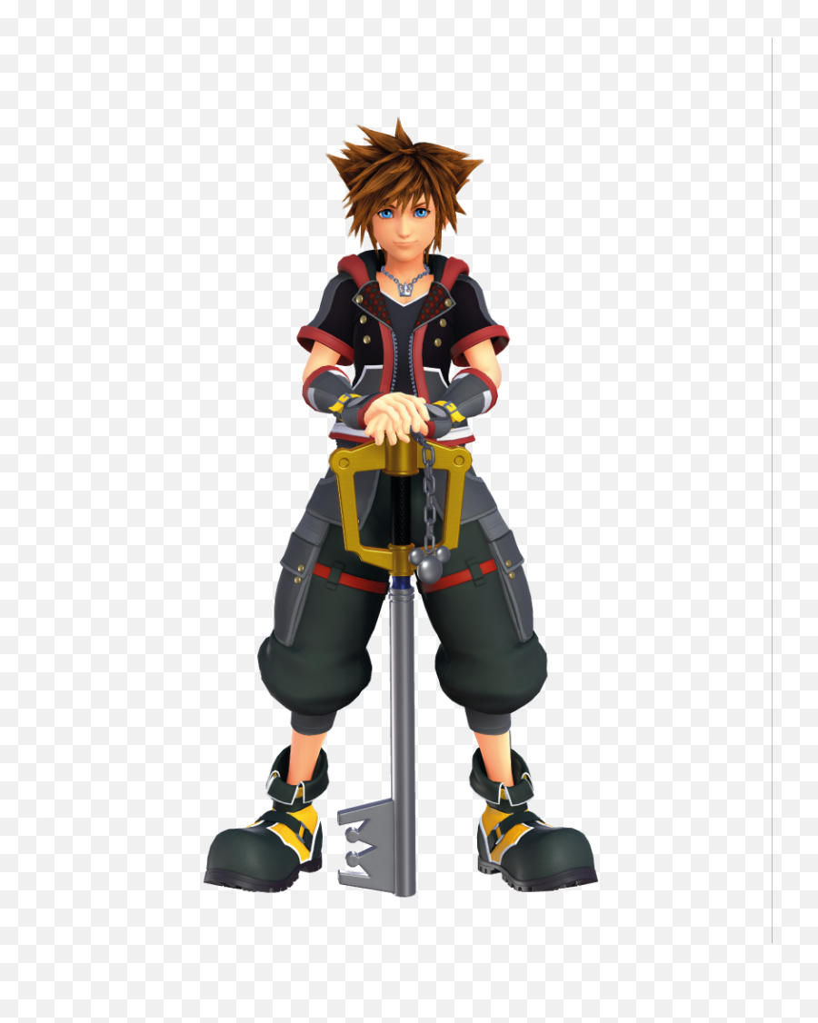 Sorapng - Kingdom Hearts Iii Kh13 493122 Png Images Kingdom Hearts Main Character,Caillou Png