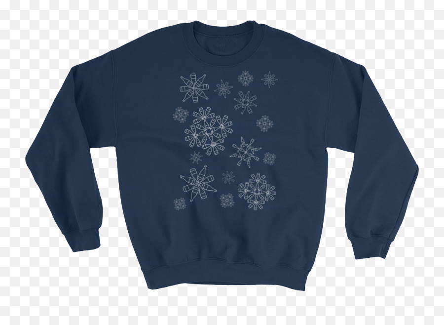 Special Wine Snowflake Sweatshirt - Don T We Christmas Merch Png,Snowflake Emoji Png