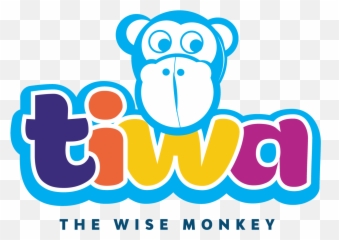 The Wise Monkey - Logo Clipart Full Size Clipart 1962060 Clip Art Png,Monkey Logo