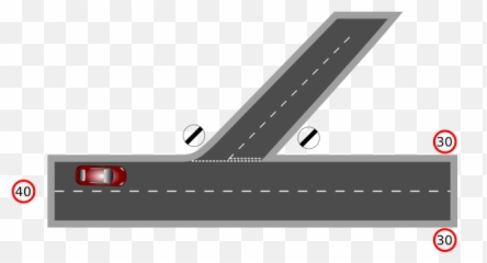 Straight Road Transparent Png Clipart